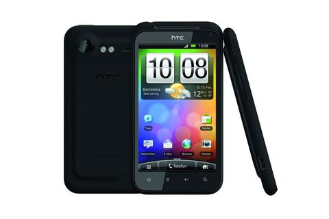 HTCs Incredible S ab sofort verfügbar